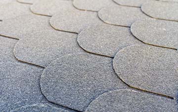 Garvald asphalt roofing costs