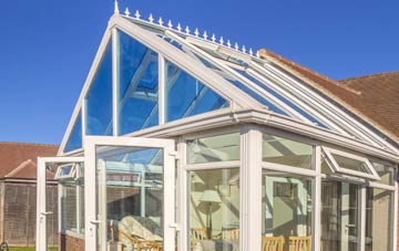 conservatory roof insulation costs Garvald