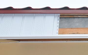 Garvald fascia repair costs