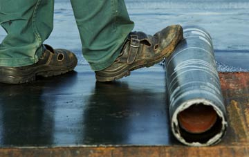 types of Garvald felt roof