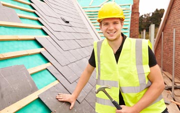 find trusted Garvald roofers in East Lothian