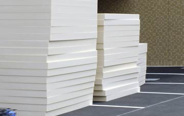 Garvald flat roof insulation costs