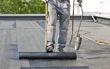 flat roof replacement Garvald, East Lothian