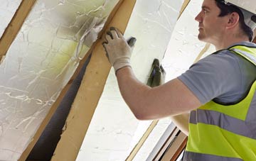 Garvald loft insulation