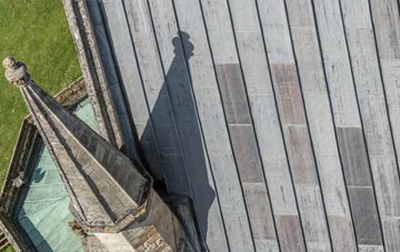 Garvald lead roof considerations