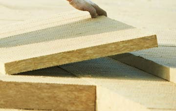 measuring Garvald tapered insulation