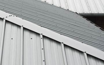 disadvantages of Garvald metal roofing