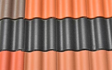uses of Garvald plastic roofing