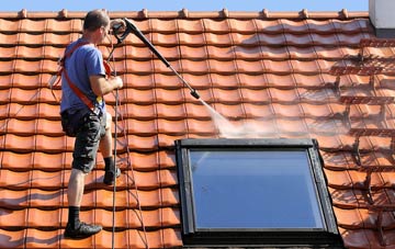roof cleaning Garvald, East Lothian
