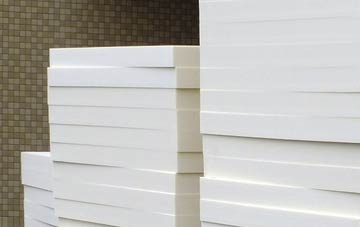 Garvald tapered roof insulation costs