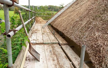 advantages of Garvald thatch roofing