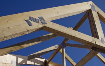 Garvald roof trusses for new builds and additions